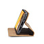 Caseme - Telefoonhoesje geschikt voor Google Pixel 10/10 Pro - Wallet Book Case - Met Magnetische Sluiting - Licht Bruin