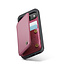 CaseMe - Telefoonhoesje geschikt voor Google Pixel 10/10 Pro - Back Cover met RFID Pasjeshouder - Rood