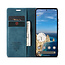 Caseme - Telefoonhoesje geschikt voor Google Pixel 10/10 Pro - Wallet Book Case - Met Magnetische Sluiting - Blauw