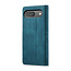 Caseme - Telefoonhoesje geschikt voor Google Pixel 10/10 Pro - Wallet Book Case - Met Magnetische Sluiting - Blauw