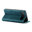 Caseme - Telefoonhoesje geschikt voor Google Pixel 10/10 Pro - Wallet Book Case - Met Magnetische Sluiting - Blauw