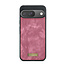 CaseMe - Telefoonhoesje geschikt voor Google Pixel 10/10 Pro - 2 in 1 Book Case en Back Cover - Rood