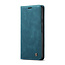 Caseme - Telefoonhoesje geschikt voor Google Pixel 10 Pro XL - Wallet Book Case - Met Magnetische Sluiting - Blauw