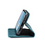 Caseme - Telefoonhoesje geschikt voor Google Pixel 10 Pro XL - Wallet Book Case - Met Magnetische Sluiting - Blauw