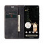 Caseme - Telefoonhoesje geschikt voor Google Pixel 10 Pro XL - Wallet Book Case - Met Magnetische Sluiting - Zwart