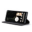 Caseme - Telefoonhoesje geschikt voor Google Pixel 10 Pro XL - Wallet Book Case - Met Magnetische Sluiting - Zwart