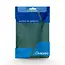 Case2go - Tablet hoes geschikt voor Samsung Galaxy Tab S10 Lite (2025) - 10.9 Inch - Tri-Fold Book Case - Auto/Wake functie - Donker Groen
