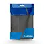 Case2go - Tablet hoes geschikt voor Samsung Galaxy Tab S10 Lite (2025) - 10.9 Inch - Tri-Fold Book Case - Auto/Wake functie - Grijs