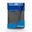 Case2go - Tablet hoes geschikt voor Samsung Galaxy Tab S10 Lite (2025) - 10.9 Inch - Tri-fold hoes met Auto/Wake functie en Magnetische sluiting - TPU Cover Met Pencil Houder - Grijs