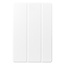 Case2go - Tablet hoes geschikt voor Samsung Galaxy Tab S10 Lite (2025) - 10.9 Inch - Tri-Fold Book Case - Auto/Wake functie - Wit