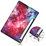 Case2go - Tablet hoes geschikt voor Samsung Galaxy Tab S10 Lite (2025) - 10.9 Inch - Tri-Fold Book Case - Auto/Wake functie - Galaxy