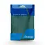 Case2go - Tablet hoes geschikt voor Samsung Galaxy Tab S10 Lite (2025) - 10.9 Inch - Tri-fold hoes met Auto/Wake functie en Magnetische sluiting - TPU Cover Met Pencil Houder - Groen