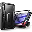Tech-Protect - Tablet hoes geschikt voor Samsung Galaxy Tab S9 - Met Pencil Houder - Kevlar Pro Case  - Zwart