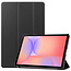 Case2go - Tablet hoes geschikt voor Samsung Galaxy Tab S10 Lite (2025) - 10.9 Inch - Tri-Fold Book Case - Auto/Wake functie - Zwart