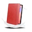 Case2go - Hoes geschikt voor Samsung Galaxy Tab S10 Lite (2025) - 10.9 Inch - Ultimate Business Book Case - Rood