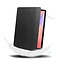 Case2go - Hoes geschikt voor Samsung Galaxy Tab S10 Lite (2025) - 10.9 Inch - Ultimate Business Book Case - Zwart