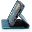 Caseme - Telefoonhoesje geschikt voor Apple iPhone 17 - Wallet Book Case - Met Magnetische Sluiting - Blauw