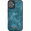 CaseMe - Telefoonhoesje geschikt voor Apple iPhone 17 - 2 in 1 Book Case en Back Cover - Blauw