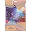 Hoozey - Tablet hoes geschikt voor Samsung Galaxy Tab S11 (2025) - 11 Inch - Tri-Fold Book Case - Auto/Wake functie - Galaxy