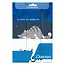 Case2go - Tablet hoes geschikt voor Samsung Galaxy Tab S11 (2025) - 11 Inch - Tri-fold hoes met Auto/Wake functie en Magnetische sluiting - TPU Cover Met Pencil Houder - Good Night