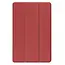 Hoozey - Tablet hoes geschikt voor Samsung Galaxy Tab A11 (2025) - 8.7 inch - Tablet hoes - Donker Rood