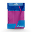 Case2go - Tablet hoes geschikt voor Samsung Galaxy Tab A11 (2025) - Tri-fold hoes met auto/wake functie - 8.7 inch - Paars