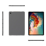Tablethoes geschikt voor Samsung Galaxy Tab S10 FE (2025) - 10.9 Inch - Transparante Back Cover - Anti Drop - TPU - Transparant
