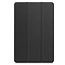 Case2go - Tablet hoes geschikt voor Samsung Galaxy Tab S11 (2025) - 11 Inch - Tri-Fold Book Case - Auto/Wake functie - Zwart