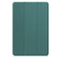 Case2go - Hoesje geschikt voor Lenovo Idea Tab Plus - 12.1 Inch - Tri-Fold Tablet Hoes - Hoes met Auto/Wake functie - Donker Groen