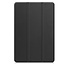 Case2go - Hoesje geschikt voor Lenovo Idea Tab Plus - 12.1 Inch - Tri-Fold Tablet Hoes - Hoes met Auto/Wake functie - Zwart