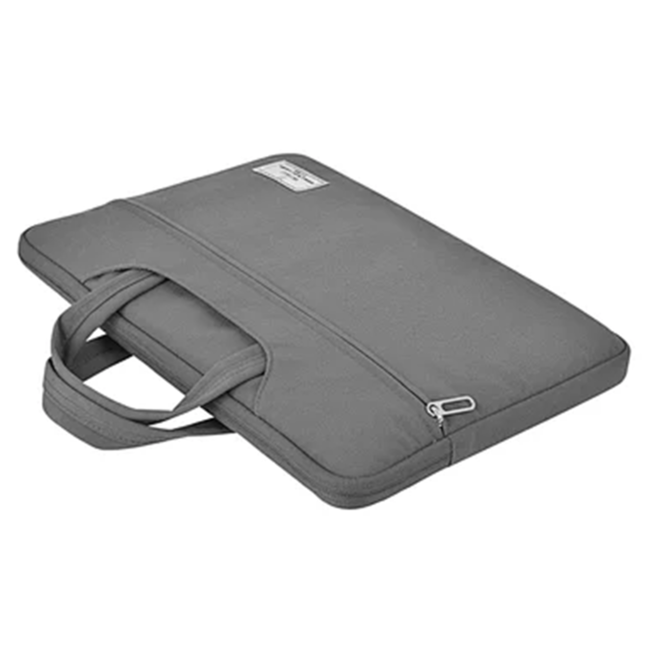 WIWU - Laptoptas- Laptophoes – 14 Inch – Vivi Laptop Sleeve - Laptophoes- Laptoptas - Laptop Sleeve- Laptop Tas- Waterafstotend - Roze