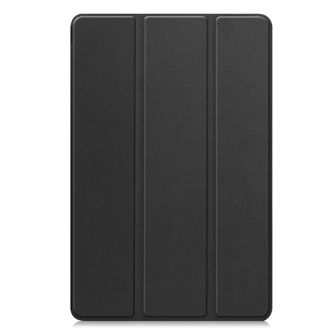 Case2go - Hoesje geschikt voor Xiaomi Pad Mini - 8.8 Inch - Tri-Fold Tablet Hoes - Hoes met magnetische sluiting - Zwart