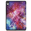 Hoozey - Tablet hoes geschikt voor Samsung Galaxy Tab S11 (2025) - 11 Inch - Tri-fold hoes met Auto/Wake functie en Magnetische sluiting - TPU Cover Met Pencil Houder - Galaxy