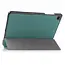 Hoozey - Tablet hoes geschikt voor Samsung Galaxy Tab A11 Plus (2025) - 11 inch - Tablet hoes - Groen