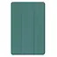 Hoozey - Tablet hoes geschikt voor Samsung Galaxy Tab A11 Plus (2025) - 11 inch - Tablet hoes - Groen