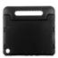 Case2go - Tablet hoes met screenprotector geschikt voor Samsung Galaxy Tab A11 Plus (2025) - Schokbestendige EVA Case met Handvat - Zwart