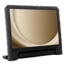 Case2go - Tablet hoes met screenprotector geschikt voor Samsung Galaxy Tab A11 Plus (2025) - Schokbestendige EVA Case met Handvat - Zwart