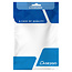 Case2go - Tablet hoes met screenprotector geschikt voor Samsung Galaxy Tab A11 Plus (2025) - Schokbestendige EVA Case met Handvat - Zwart