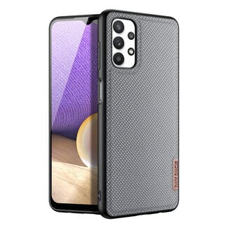Dux Ducis - Hoesje voor Samsung Galaxy A32 5G - Back Cover - Licht Blauw