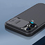 Telefoonhoesje geschikt voor Apple iPhone 14 Plus - Nillkin CamShield Pro Case - Zwart