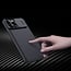 Telefoonhoesje geschikt voor Apple iPhone 14 Plus - Nillkin CamShield Pro Case - Zwart