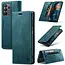 Hoesje geschikt voor Samsung Galaxy A23 - Wallet Book Case - Magneetsluiting - met RFID bescherming - Blauw