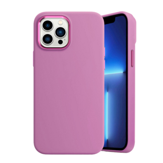 Hoozey Hoozey - Hoesje voor Apple iPhone 14 Plus - Liquid Siliconen - Paars Hoozey Hoozey - Hoesje voor Apple iPhone 14 Plus - Liquid Siliconen - Paars