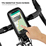 Wildman - Stuurtas - Telefoonhouder/Fietstas - Waterdicht - Touchscreen - 1L - Zwart