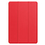 Hoozey - Tablet hoes geschikt voor Xiaomi Pad 8 / 8 Pro - Tri-fold hoes met Auto/Wake functie en Magnetische sluiting - Tabletcase - Tablethoesje - Rood