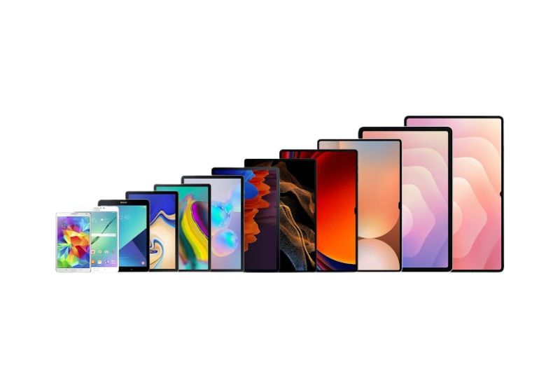 Welke Samsung tablet heb ik?