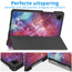 Tablet hoes geschikt voor Samsung Galaxy Tab A11 (2025) - Met Auto/Wake functie  - Tri-Fold Hoes - 8.7 inch - Galaxy