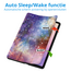 Case2go - Tablet hoes geschikt voor Samsung Galaxy Tab S11 (2025) - 11 Inch - Tri-fold hoes met Auto/Wake functie en Magnetische sluiting - TPU Cover Met Pencil Houder - Galaxy