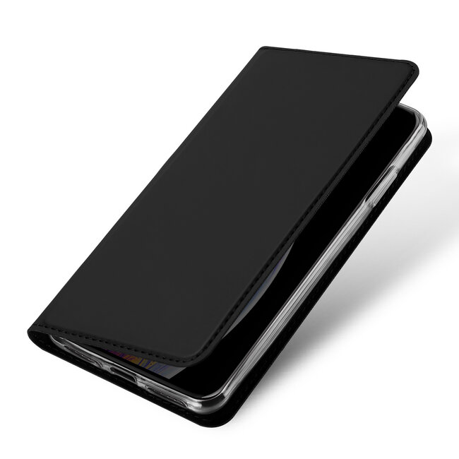 Hoesje geschikt voor iPhone 11 - Dux Ducis Skin Pro Book Case - Zwart