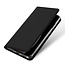 Hoesje geschikt voor iPhone 11 - Dux Ducis Skin Pro Book Case - Zwart